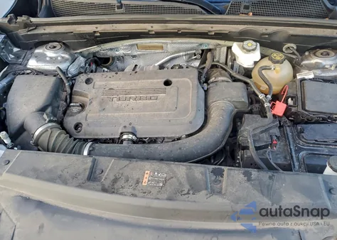 2023 Buick Envision Essence from USA, damaged, VIN LRBFZNR46PD018717